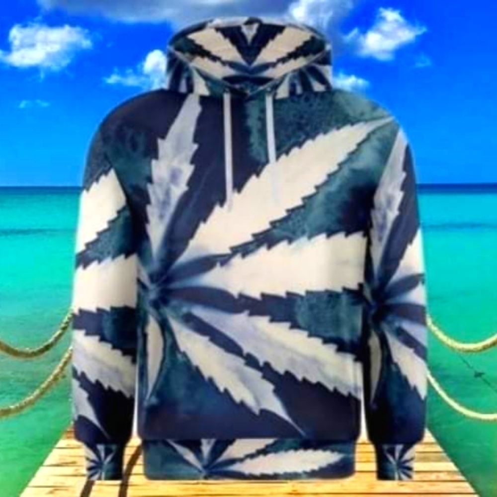 Dope Pullover Hoodie 420 Fashion Mary Jane Wear